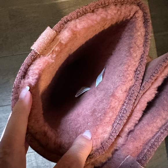 Emu Platinum Stinger Slim Hi Australian Sheepskin Boots. Size 10. BNWT. - Picture 6 of 7